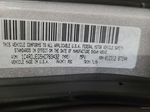 Used 2017 Dodge Durango Citadel w/ Technology Group image 33