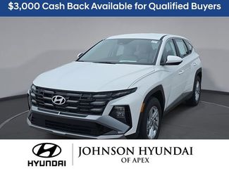 New 2026 Hyundai Tucson SE video 1