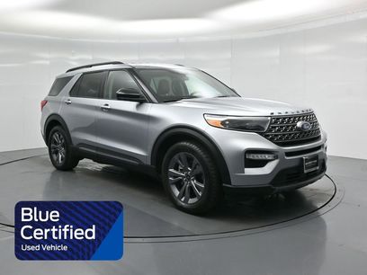 Certified 2022 Ford Explorer XLT w/ Equipment Group 202A