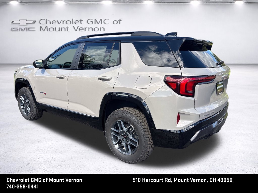 New 2027 GMC Terrain AT4 w/ Technology Package II AWD/4WD image 3