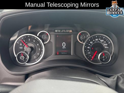 Used 2025 RAM 2500 Tradesman AWD/4WD image 26