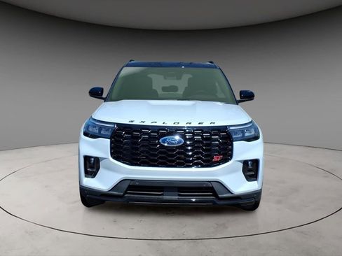 New 2026 Ford Explorer ST w/ Sun And Sound Package AWD/4WD image 15