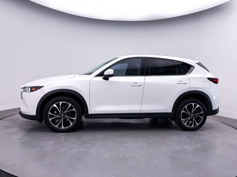 Used 2022 MAZDA CX-5 AWD 2.5 S w/ Premium Plus Pkg image 37