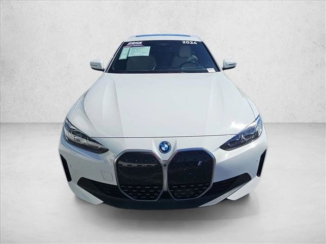 Certified 2024 BMW i4 eDrive40 w/ Premium Package RWD image 2