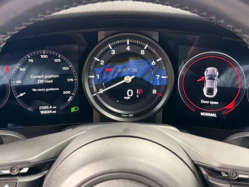Certified 2023 Porsche 911 Carrera GTS RWD image 34