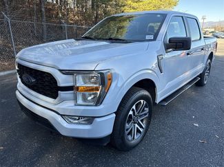 Used 2022 Ford F150 XL w/ STX Appearance Package video 3
