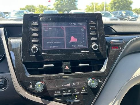 Used 2023 Toyota Camry SE w/ Convenience Package FWD image 26