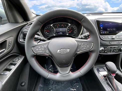 Certified 2023 Chevrolet Equinox RS image 8