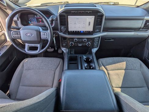 Used 2024 Ford F150 XLT w/ Mobile Office Package image 13