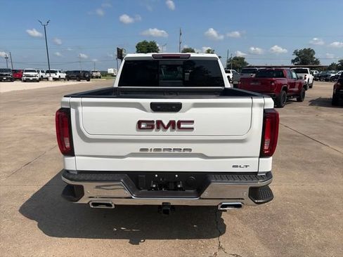 New 2026 GMC Sierra 1500 SLT w/ SLT Premium Plus Package AWD/4WD image 5