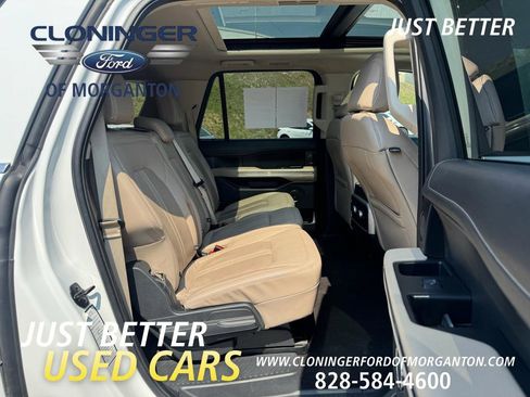 Certified 2023 Ford Expedition Max Limited image 19