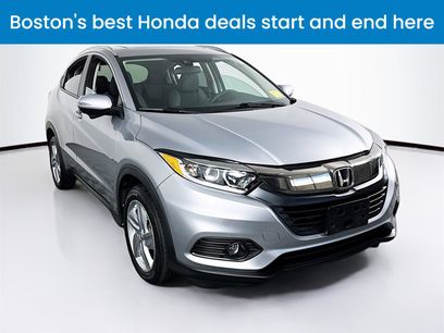 Used 2019 Honda HR-V EX