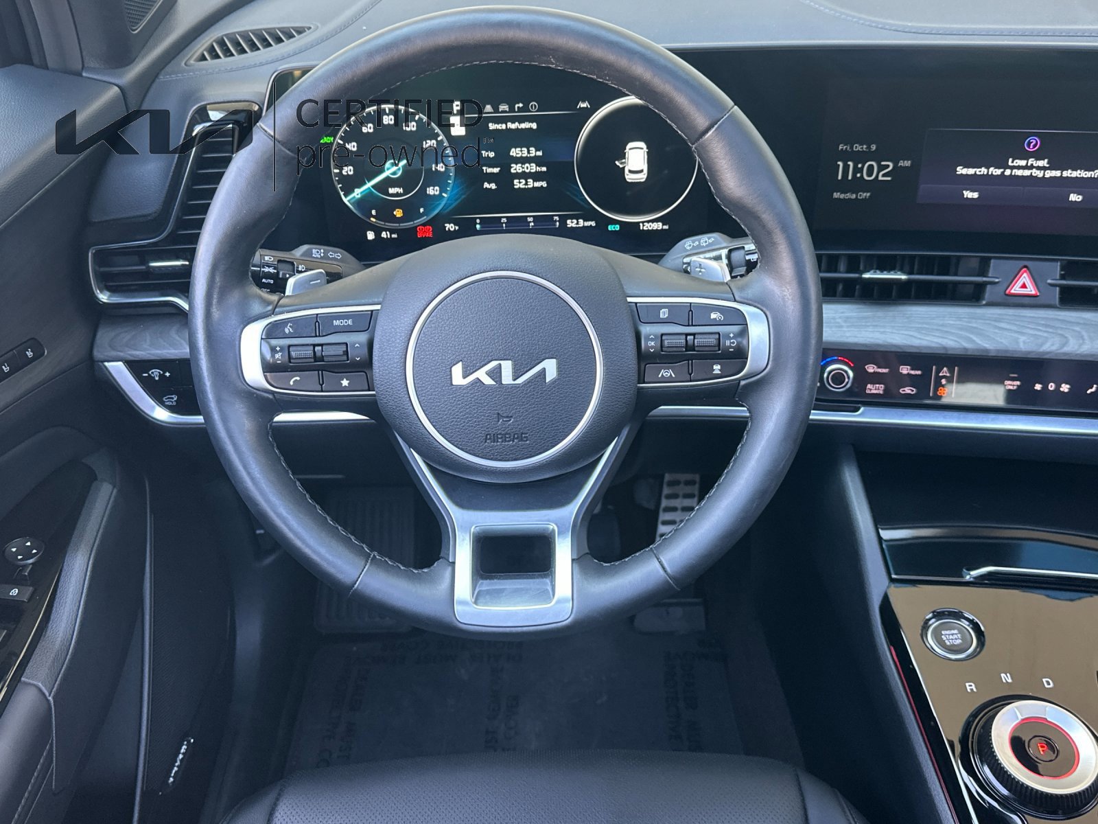 Certified 2024 Kia Sportage X-Line Prestige AWD/4WD image 15