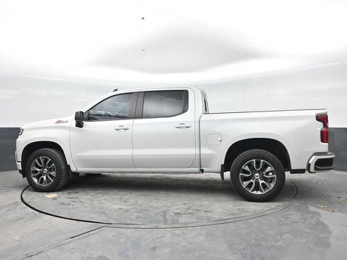 Used 2020 Chevrolet Silverado 1500 RST AWD/4WD image 3