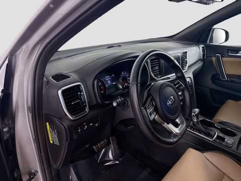 Used 2021 Kia Sportage SX image 23