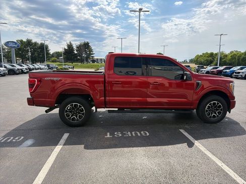 Used 2023 Ford F150 XLT w/ Equipment Group 302A High AWD/4WD image 5