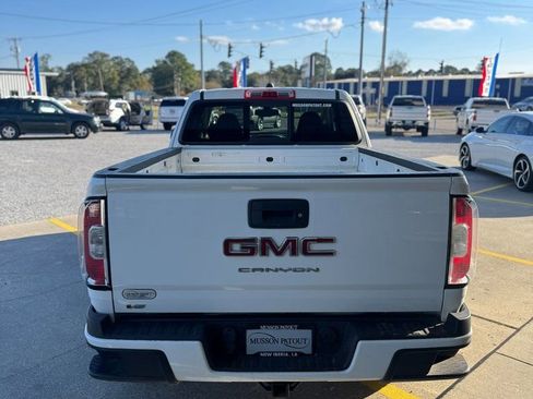 Used 2021 GMC Canyon Elevation w/ Trailering Package RWD image 5