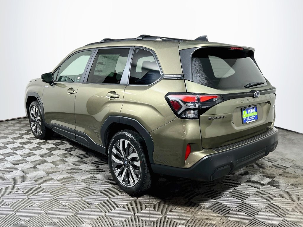 New 2026 Subaru Forester Touring AWD/4WD image 5