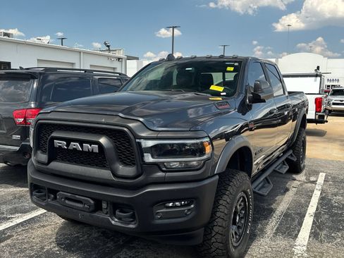 Used 2022 RAM 2500 Power Wagon w/ Level 2 Equipment Group AWD/4WD image 10