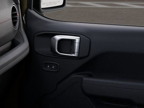 New 2026 Jeep Wrangler Unlimited Rubicon w/ Safety Group AWD/4WD image 25