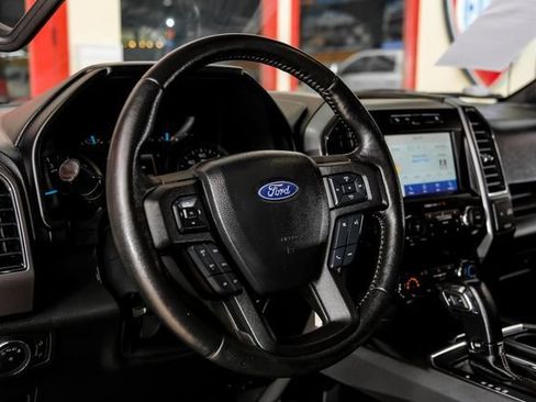 Used 2020 Ford F150 XLT w/ Equipment Group 302A Luxury AWD/4WD image 18