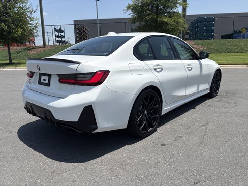 Used 2023 BMW M340i xDrive w/ Premium Package AWD/4WD image 9