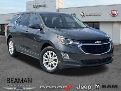Used 2019 Chevrolet Equinox LT