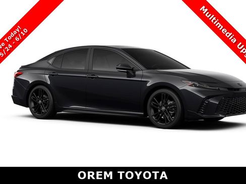 New 2026 Toyota Camry Hybrid w/ Multimedia Upgrade Package AWD/4WD image 14