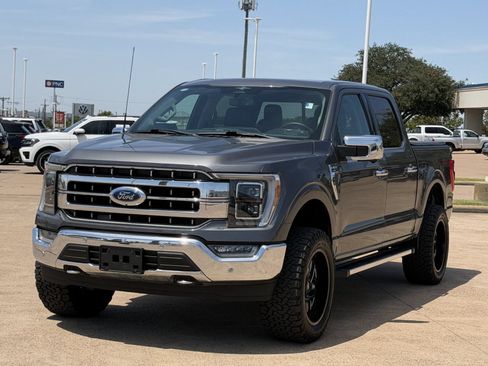 Used 2023 Ford F150 Lariat w/ Equipment Group 502A High AWD/4WD image 8