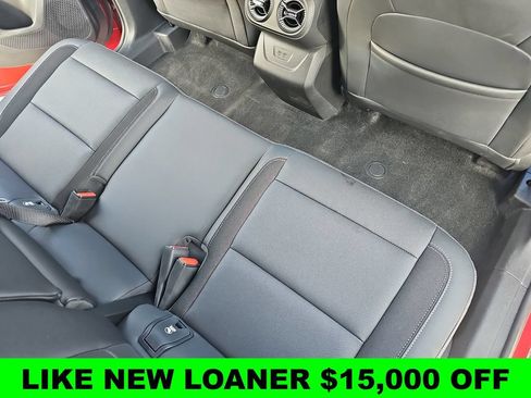 Used 2024 Chevrolet Blazer EV LT AWD/4WD image 11