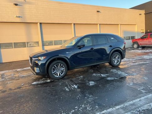 New 2026 MAZDA CX-90 3.3 Turbo w/ Select Package image 20
