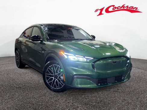 New 2025 Ford Mustang Mach-E Premium image 1