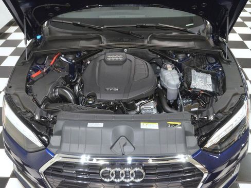 Used 2020 Audi A5 2.0T Premium Plus w/ Premium Plus AWD/4WD image 12