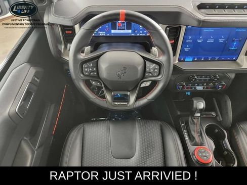 Used 2024 Ford Bronco Raptor AWD/4WD image 24