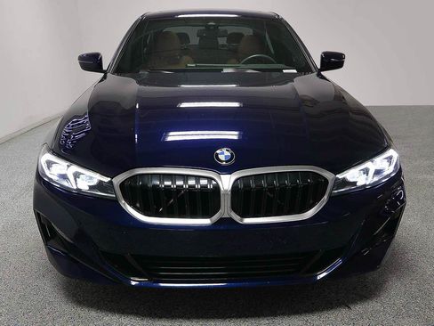 Certified 2024 BMW 330i Sedan w/ Convenience Package RWD image 2