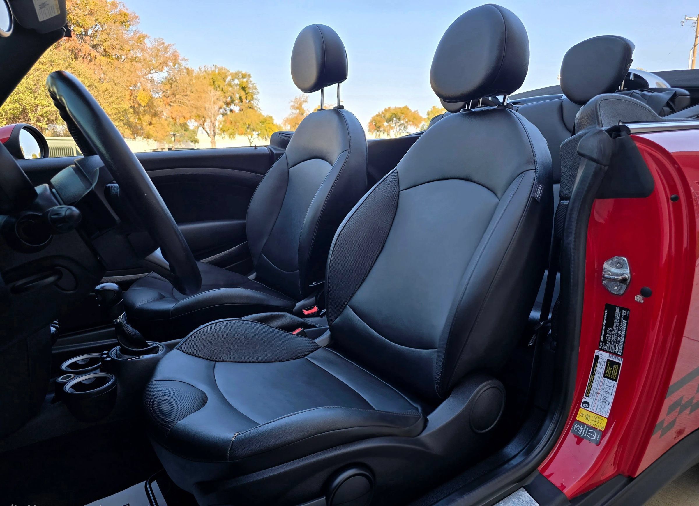 Used 2015 MINI Cooper S FWD image 20