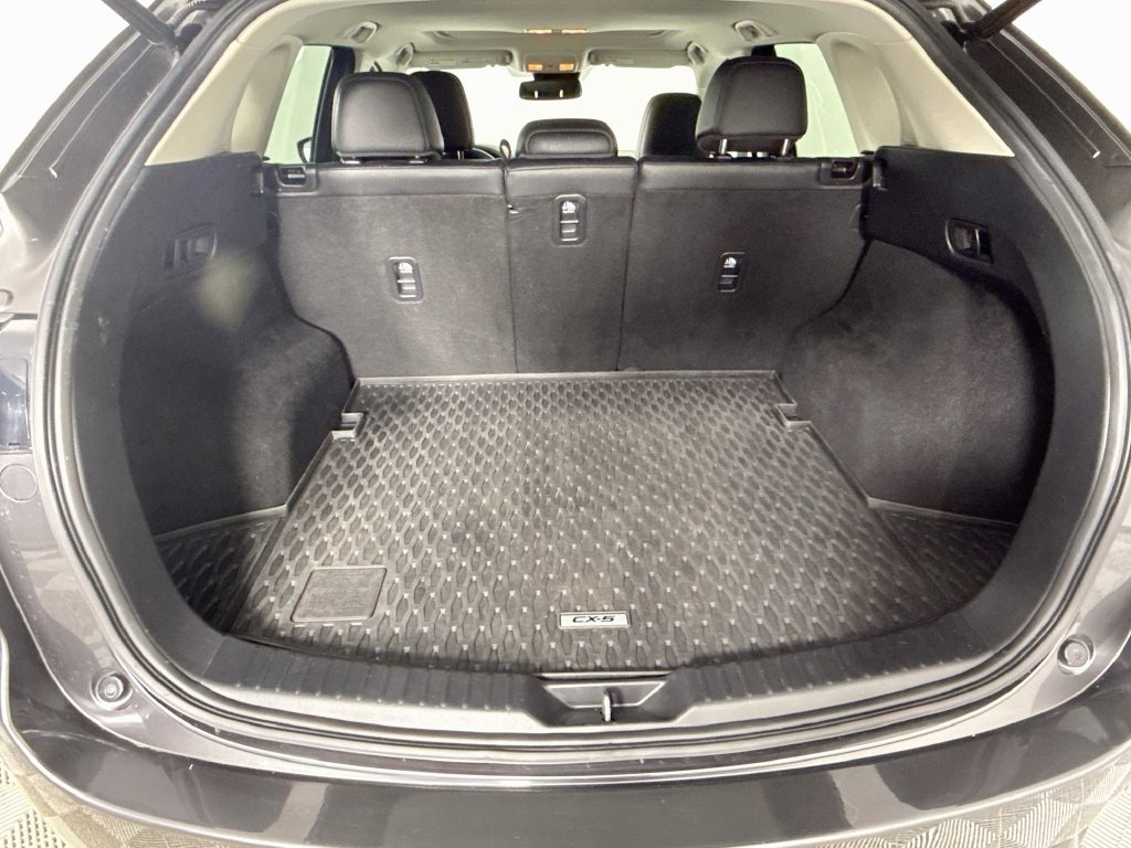 Used 2019 MAZDA CX-5 Grand Touring w/ GT Premium Package AWD/4WD image 26