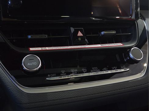 New 2026 Toyota Corolla Cross AWD Hybrid image 21