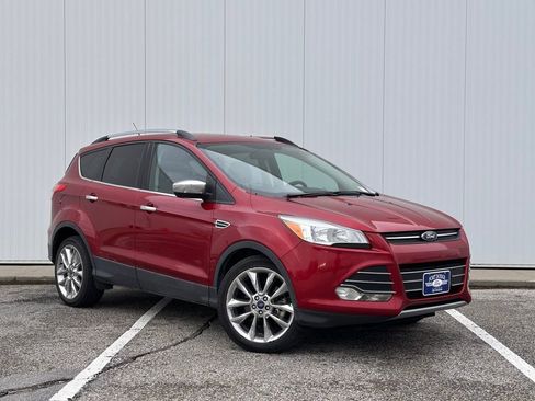 Used 2014 Ford Escape SE w/ SE Chrome Package image 6
