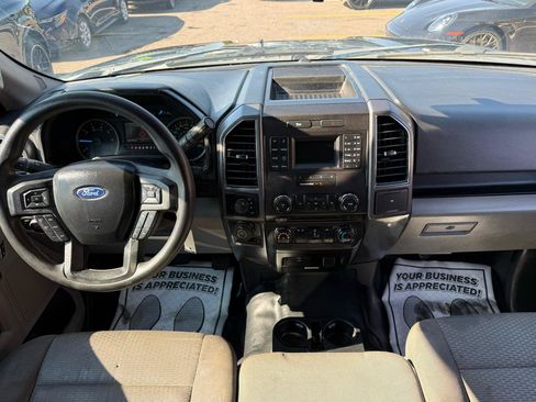 Used 2017 Ford F150 XLT w/ Trailer Tow Package AWD/4WD image 13