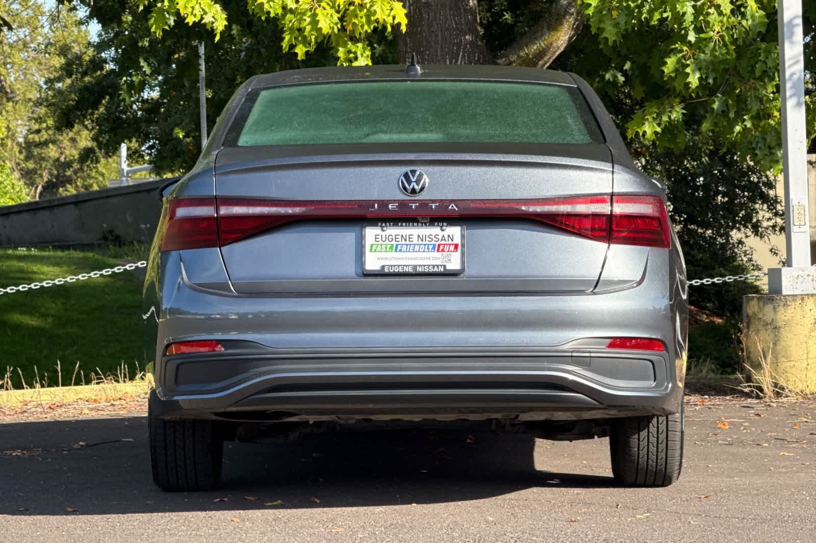 Used 2025 Volkswagen Jetta S FWD image 7