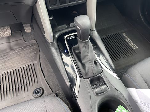 Certified 2024 Toyota Corolla Cross AWD Hybrid image 23