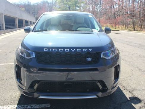 New 2025 Land Rover Discovery Sport S image 8