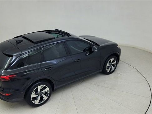 Used 2025 Audi Q6 e-tron Premium Plus w/ Premium Plus image 82