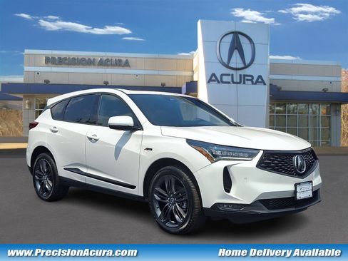 Certified 2024 Acura RDX A-Spec AWD/4WD image 1