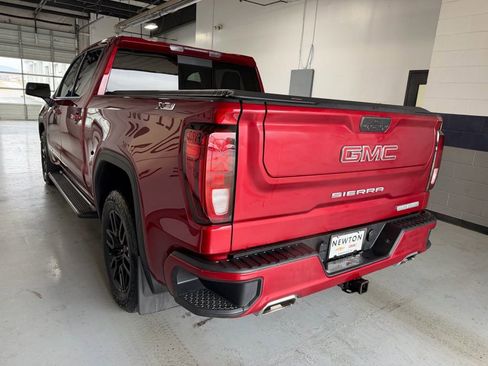Used 2021 GMC Sierra 1500 Elevation w/ Preferred Package image 34