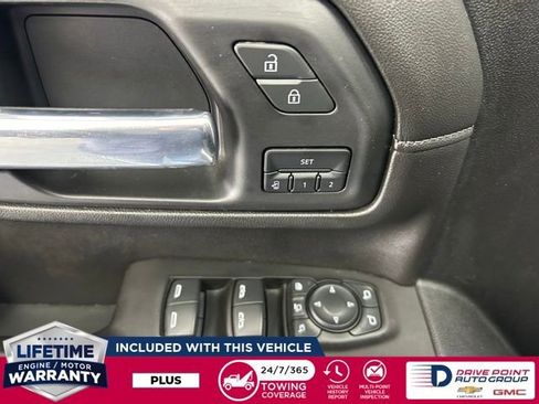 Used 2021 Chevrolet Silverado 2500 LTZ w/ Z71 Off-Road Package image 18