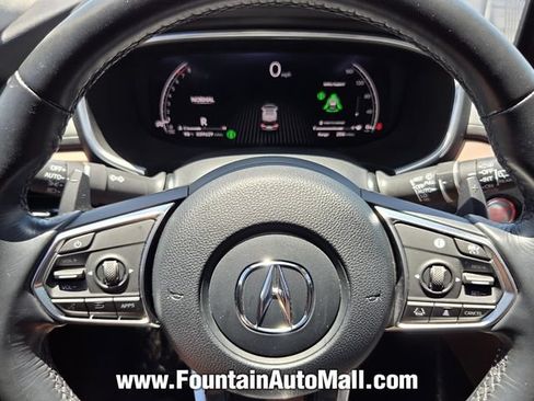 Certified 2023 Acura MDX w/ Technology Package AWD/4WD image 21