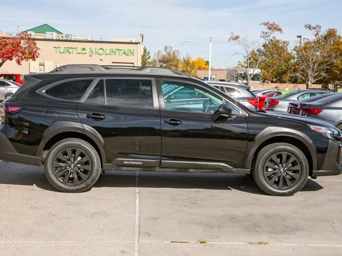 Used 2023 Subaru Outback Onyx Edition XT image 4