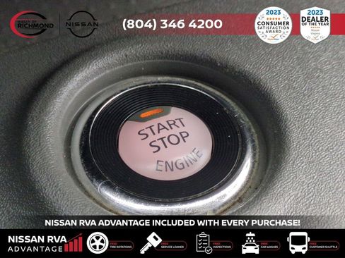 Used 2020 Nissan Frontier SV image 28